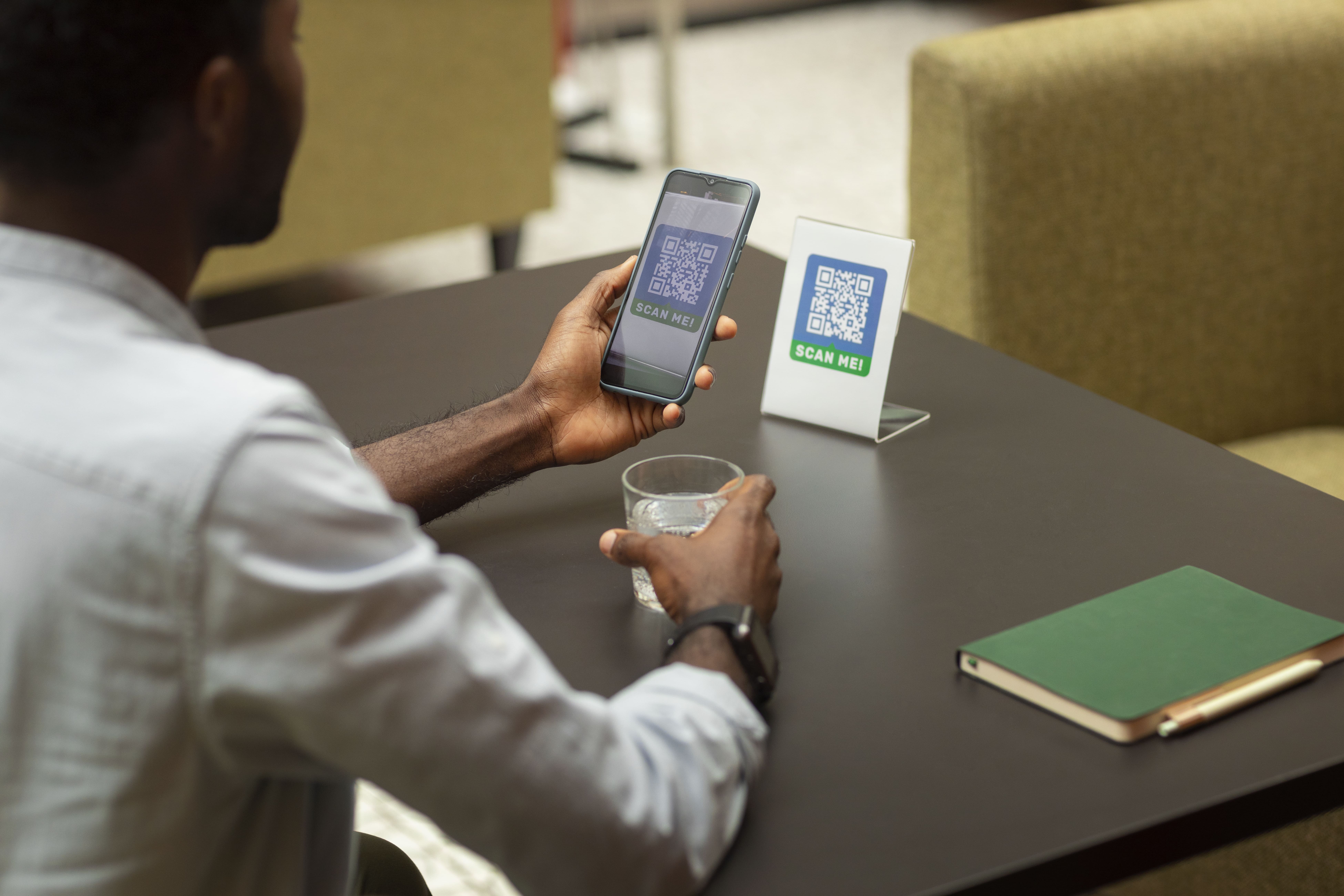 Présences & QR Code